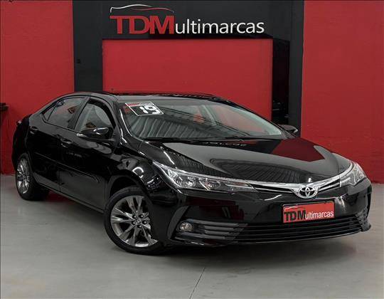 TOYOTA COROLLA 2.0 XEI 16V FLEX 4P AUTOMÁTICO